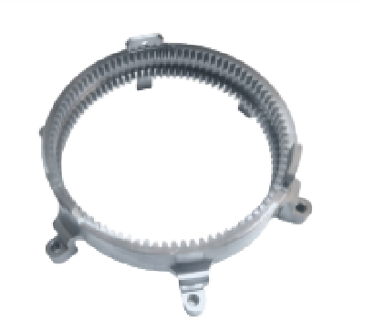 机器人关机模组内齿圈