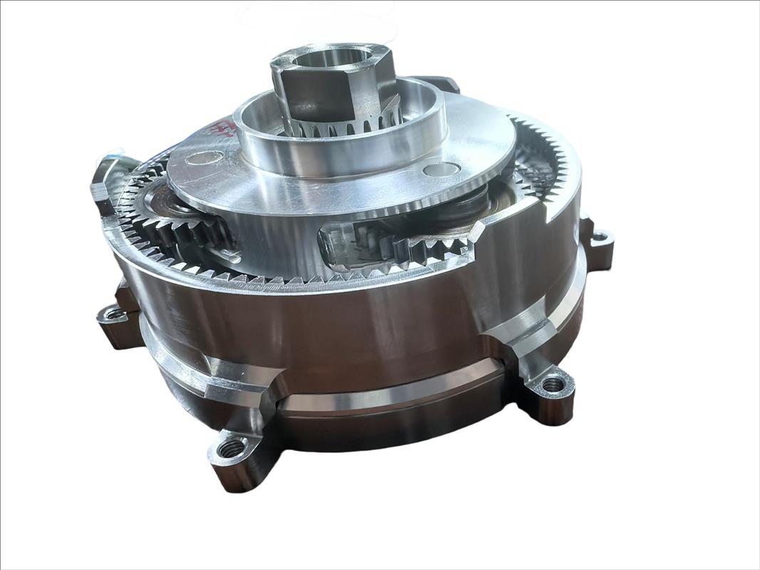 机器人关机模组