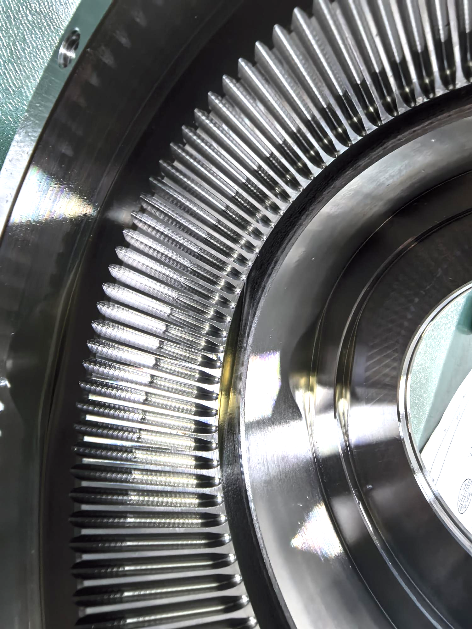 精密行星减速机内齿圈