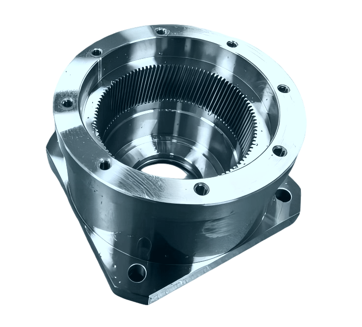 精密行星减速机内齿圈