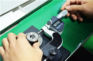 齿轮跨棒距测量