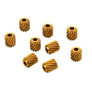 精密铜齿轮/马达齿轮/电机齿轮