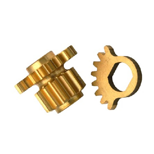 铜齿轮/扇形齿轮