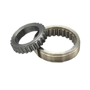 自行车花键齿轮/花键轴