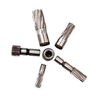 精滚齿轮/硬齿面齿轮轴