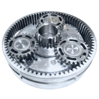 机器人关机模组