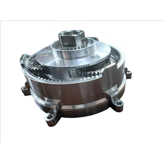 机器人关机模组